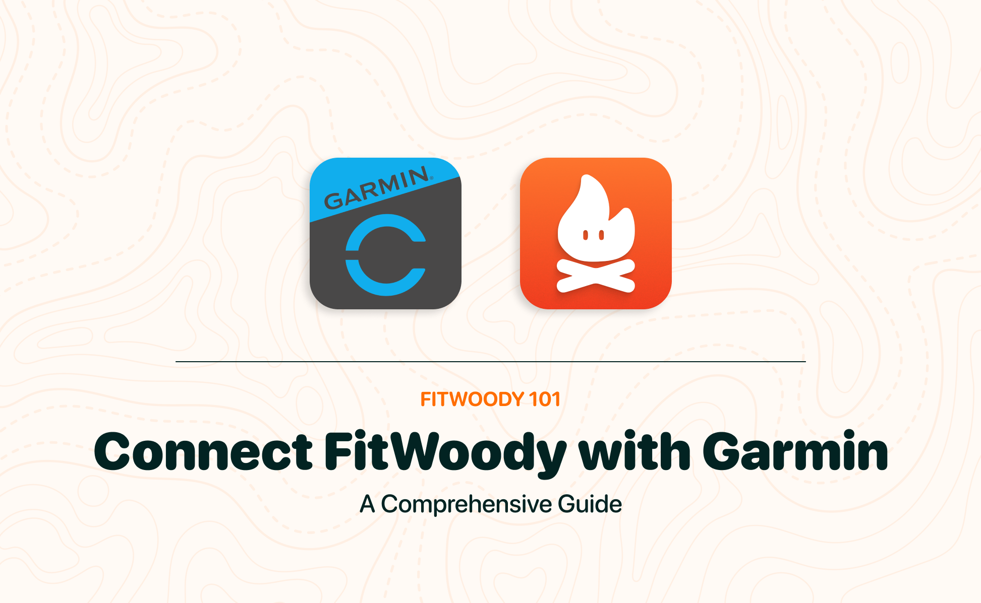 Sync Garmin and Apple Health with FitWoody